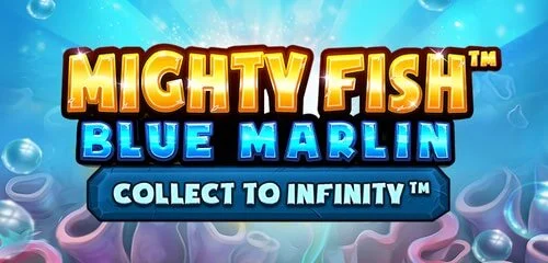 Mighty Fish: Blue Marlin